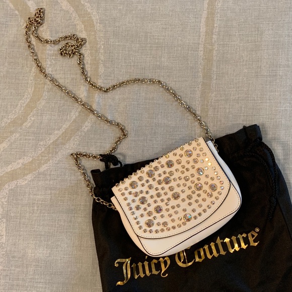 Juicy couture Sophia mini bag with stones - Picture 2 of 8